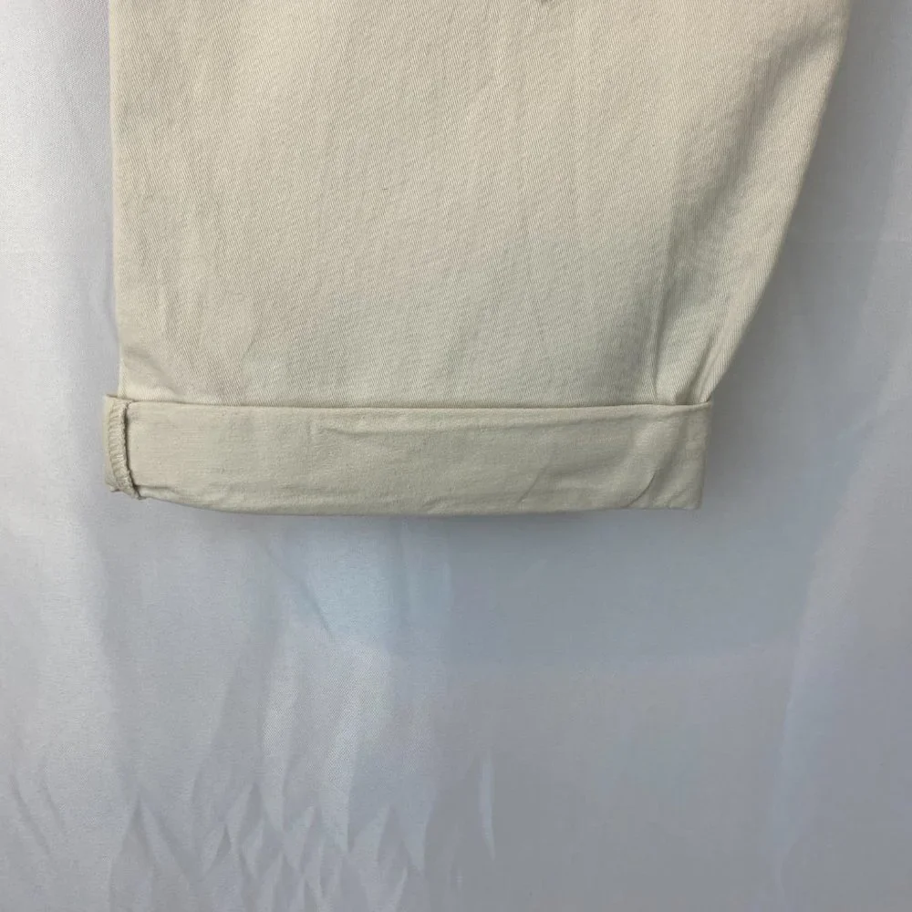 LOFT Outlet - Girlfriend Chinos Pants, Size 16. - Picture 3 of 5
